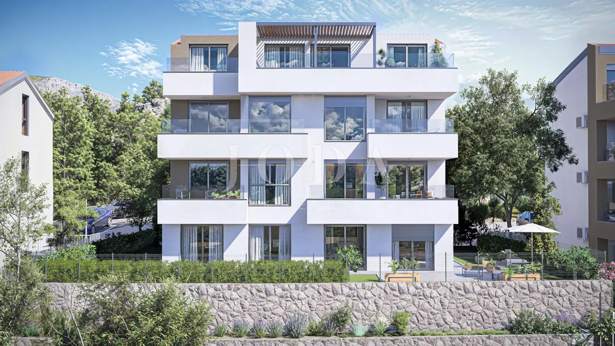 Apartment - Novi Vinodolski, 123.13m2