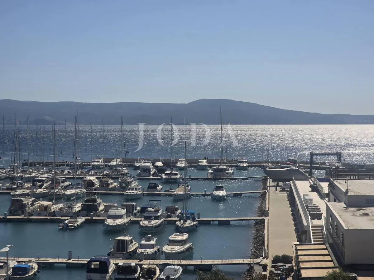 Apartment - Novi Vinodolski, 56.09m2