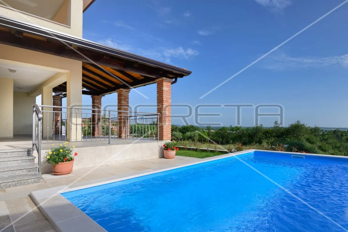 Kuća - Kaštelir, Poreč, Poreč, 165m2