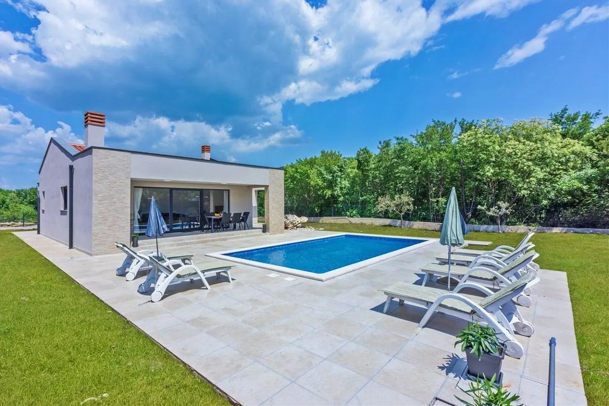 Kuća - Labin, 126m2