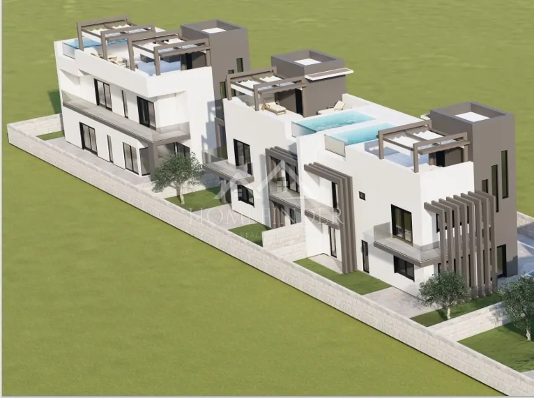 House - Privlaka, 297.56m2