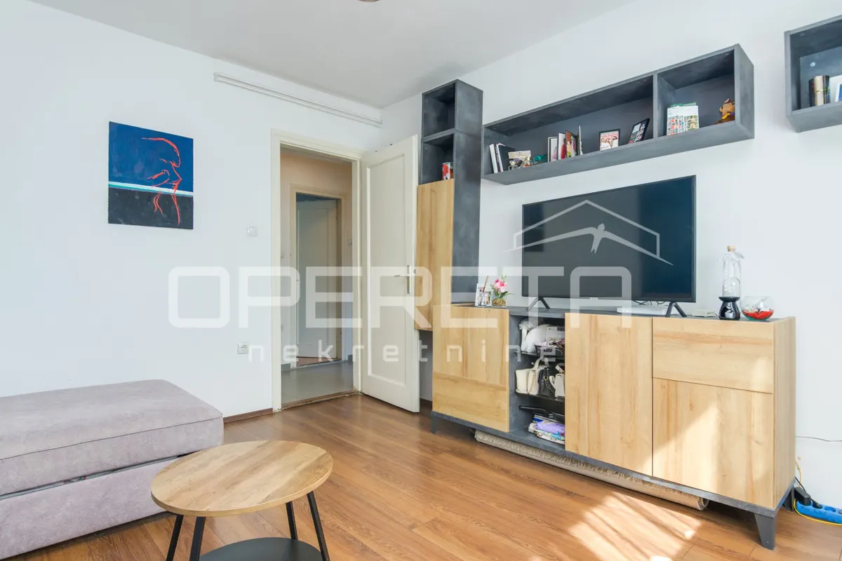 Apartment - Ksaverska cesta, Centar, Zagreb, 65m2