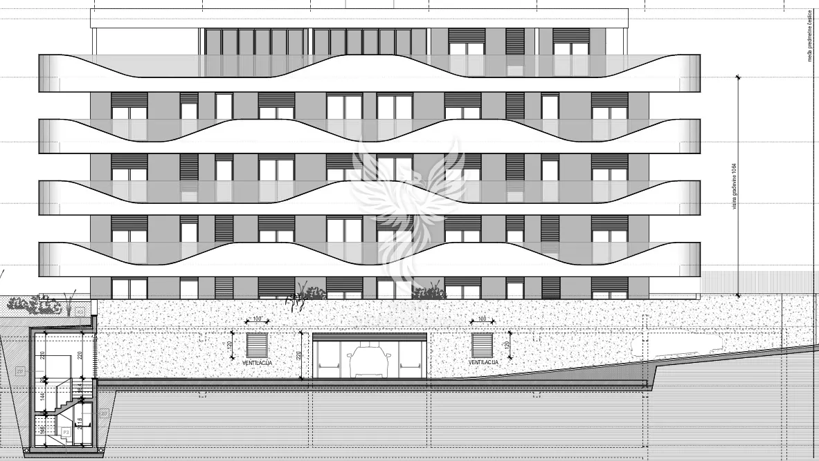 Apartment - Split, 93.89m2