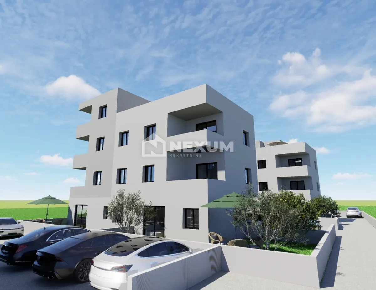 Stan - Trogir, 53m2