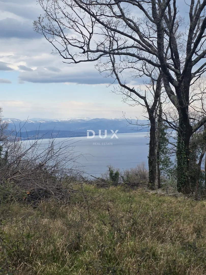 Zemljište - Opatija - Okolica, 1450m2