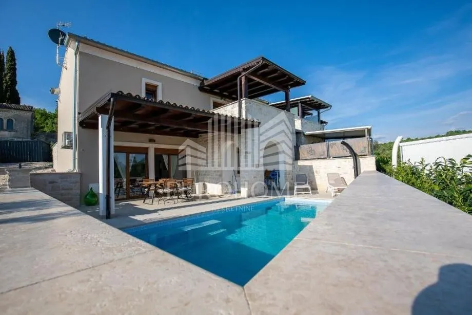 Kuća - Grožnjan, 150m2