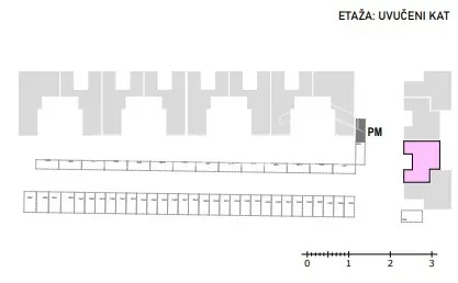 Apartment - II. Struge, Istok, Zagreb, 68m2