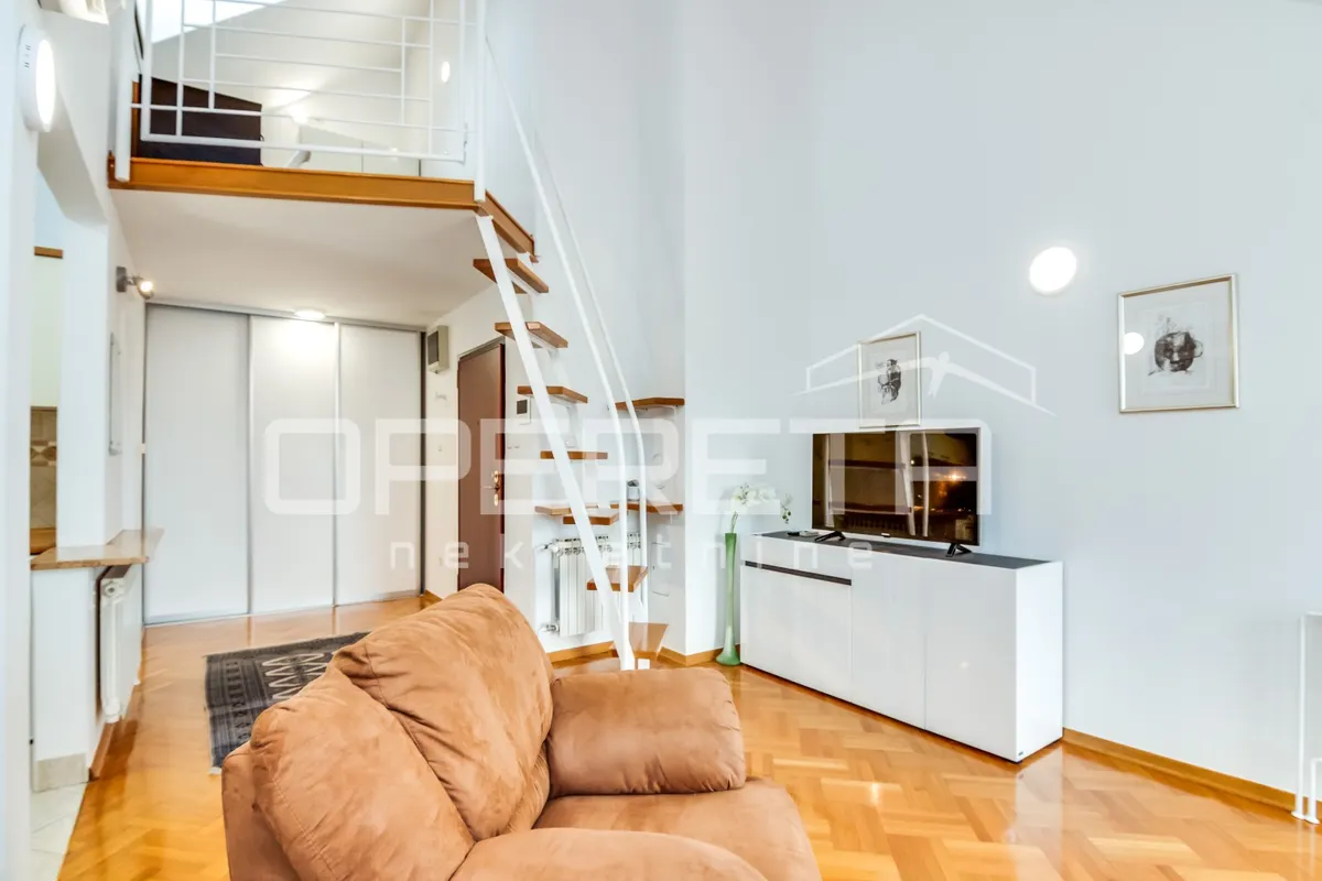 Apartment - Vinogradi, Črnomerec, Zagreb, 49m2