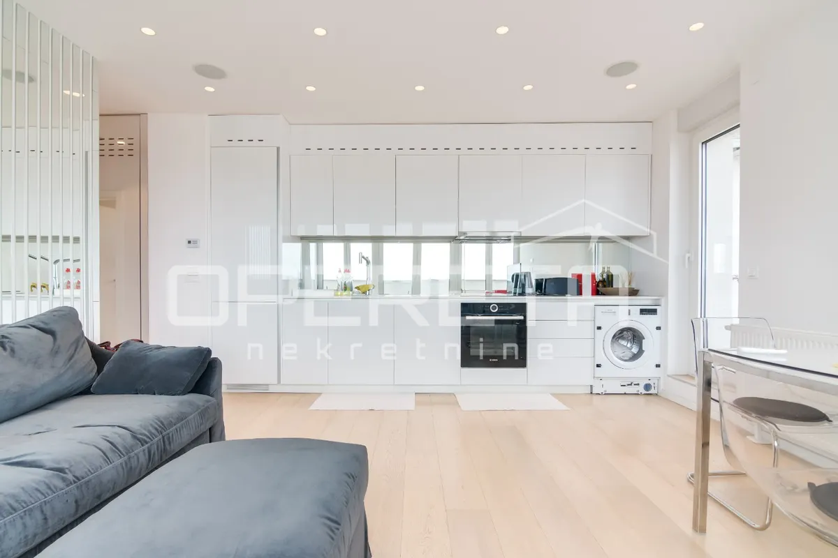 Apartment - Martićeva ulica, Centar, Zagreb, 47m2