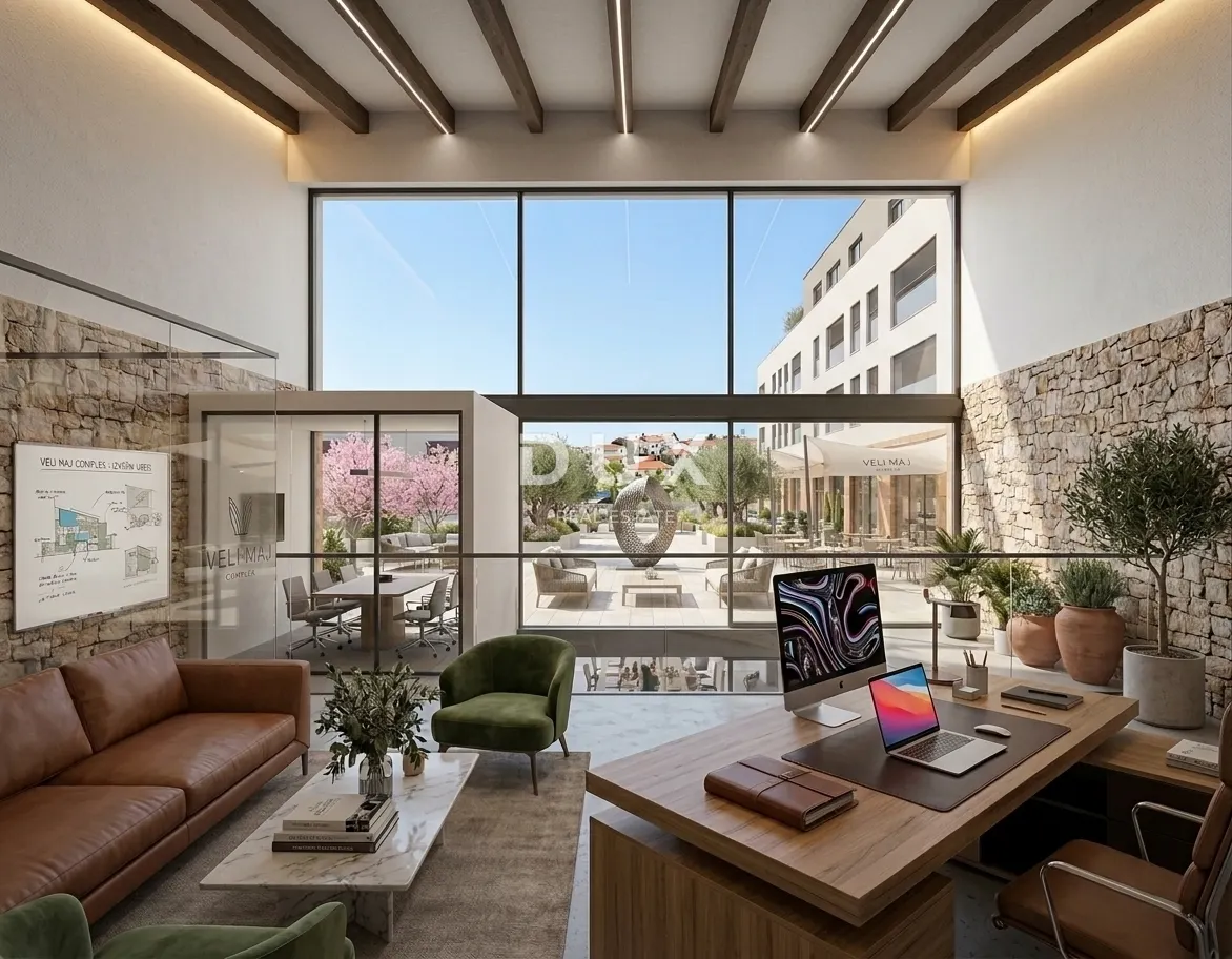 Poslovni Prostor - Poreč, 32.7m2