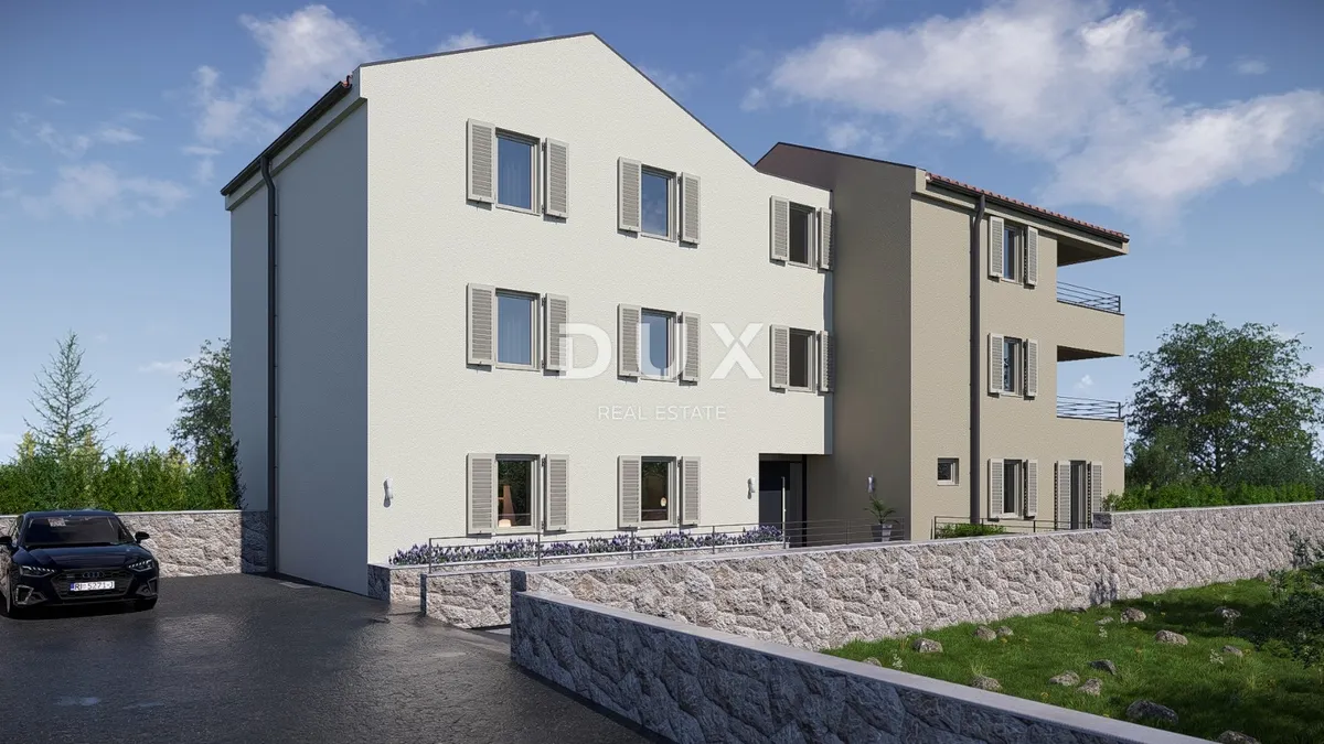 Stan - Cres, 149m2