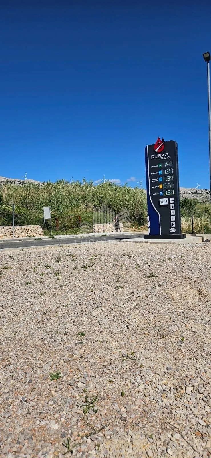 Zemljište - Pag, 644m2