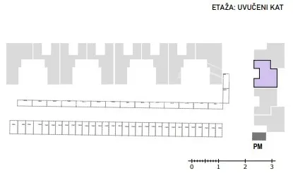 Apartment - II. Struge, Istok, Zagreb, 70m2