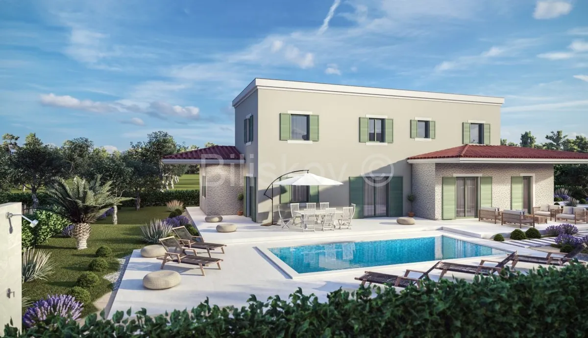 Kuća - Poreč, 153.9m2