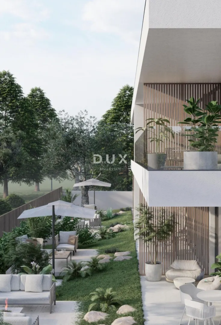 Apartment - Rovinj, 52m2
