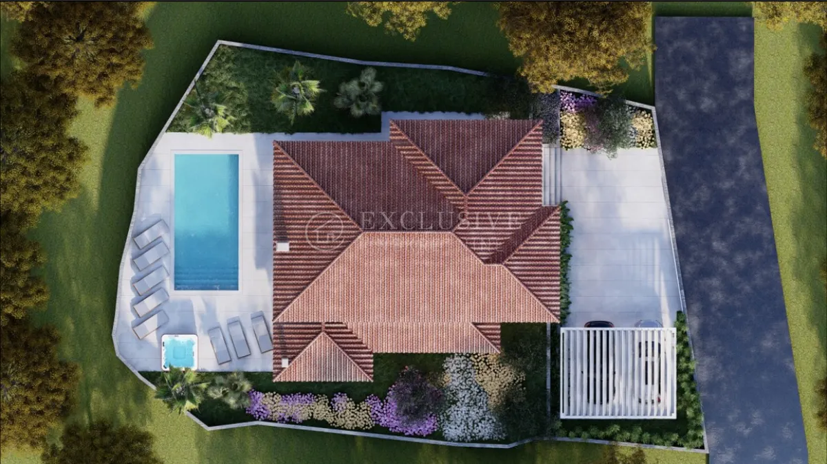 House - Dobrinj, 300m2