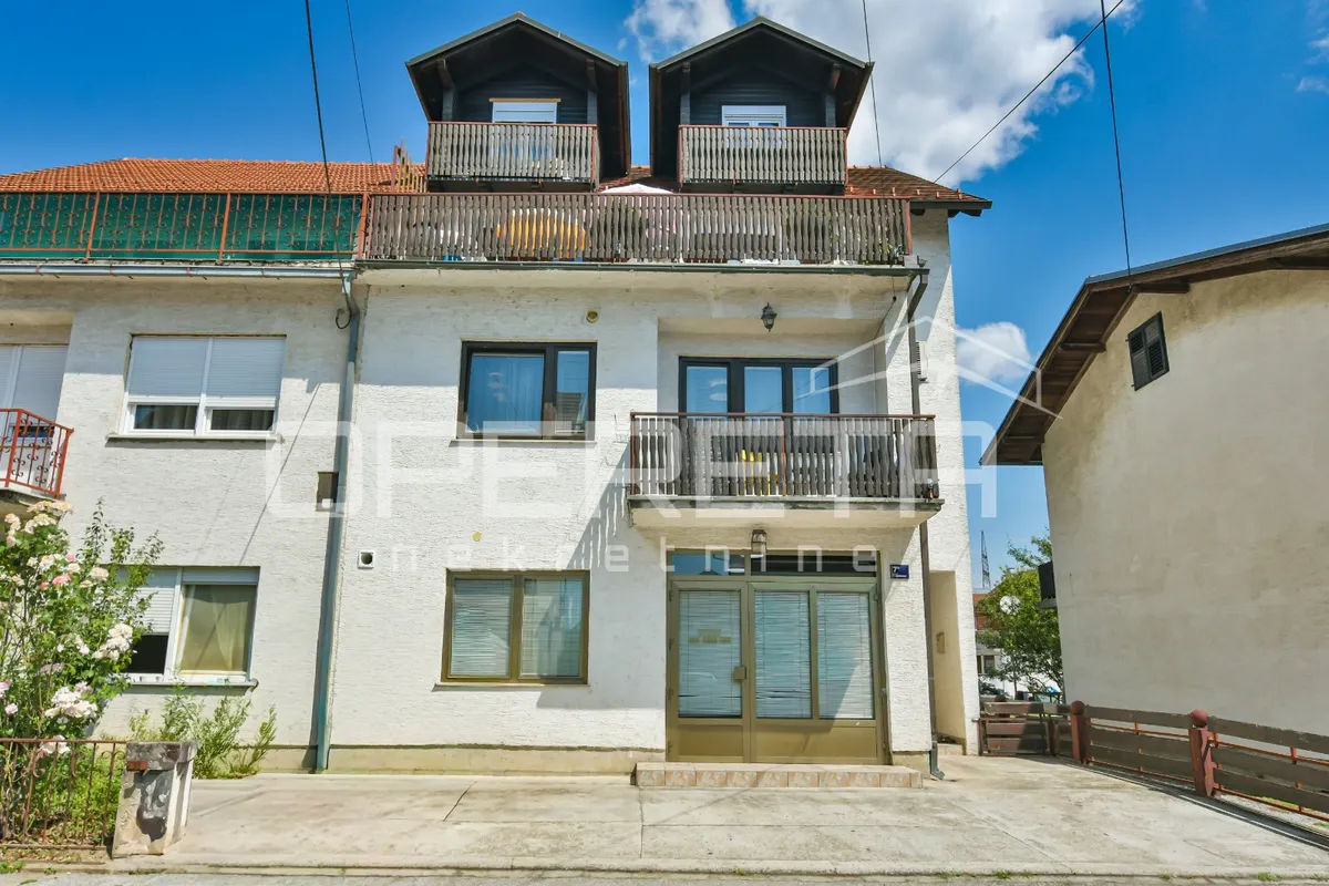 Kuća - Franje Kulmera, Istok, Zagreb, 256m2