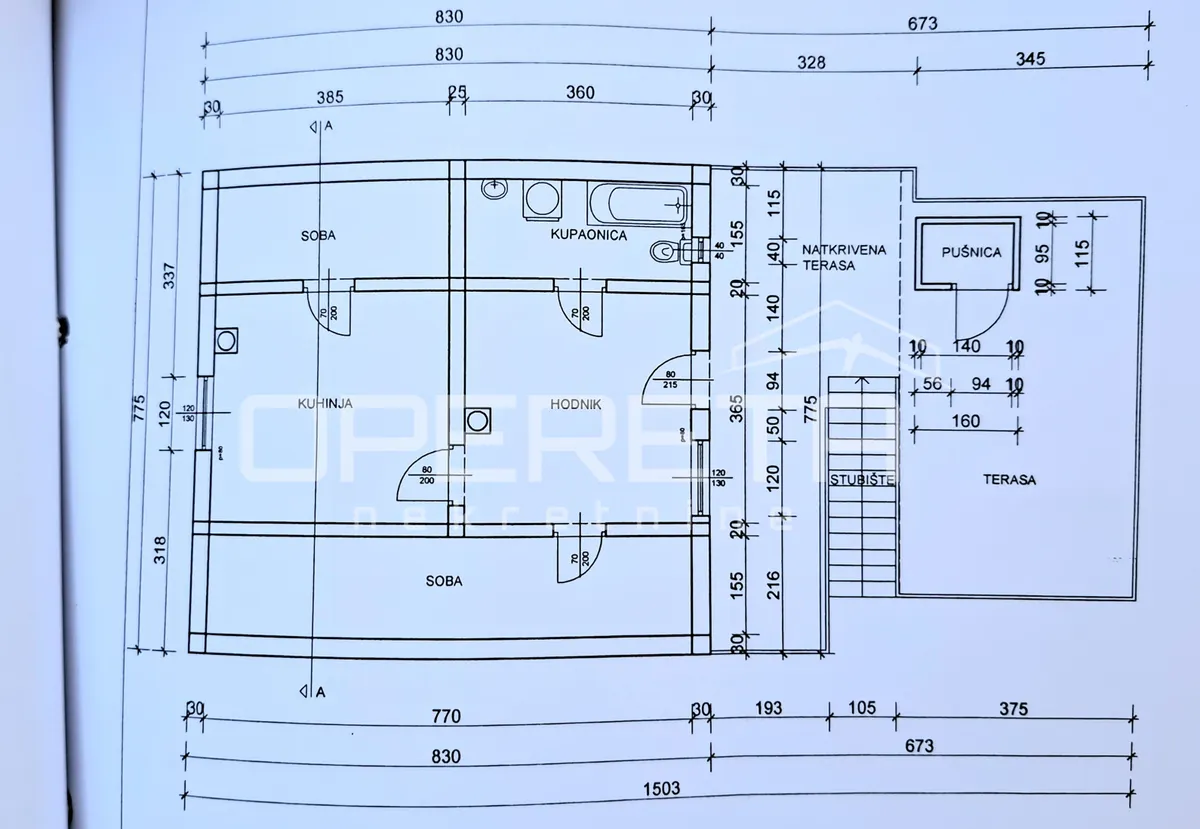 House - Ledinečki odvojak, Istok, Zagreb, 170m2
