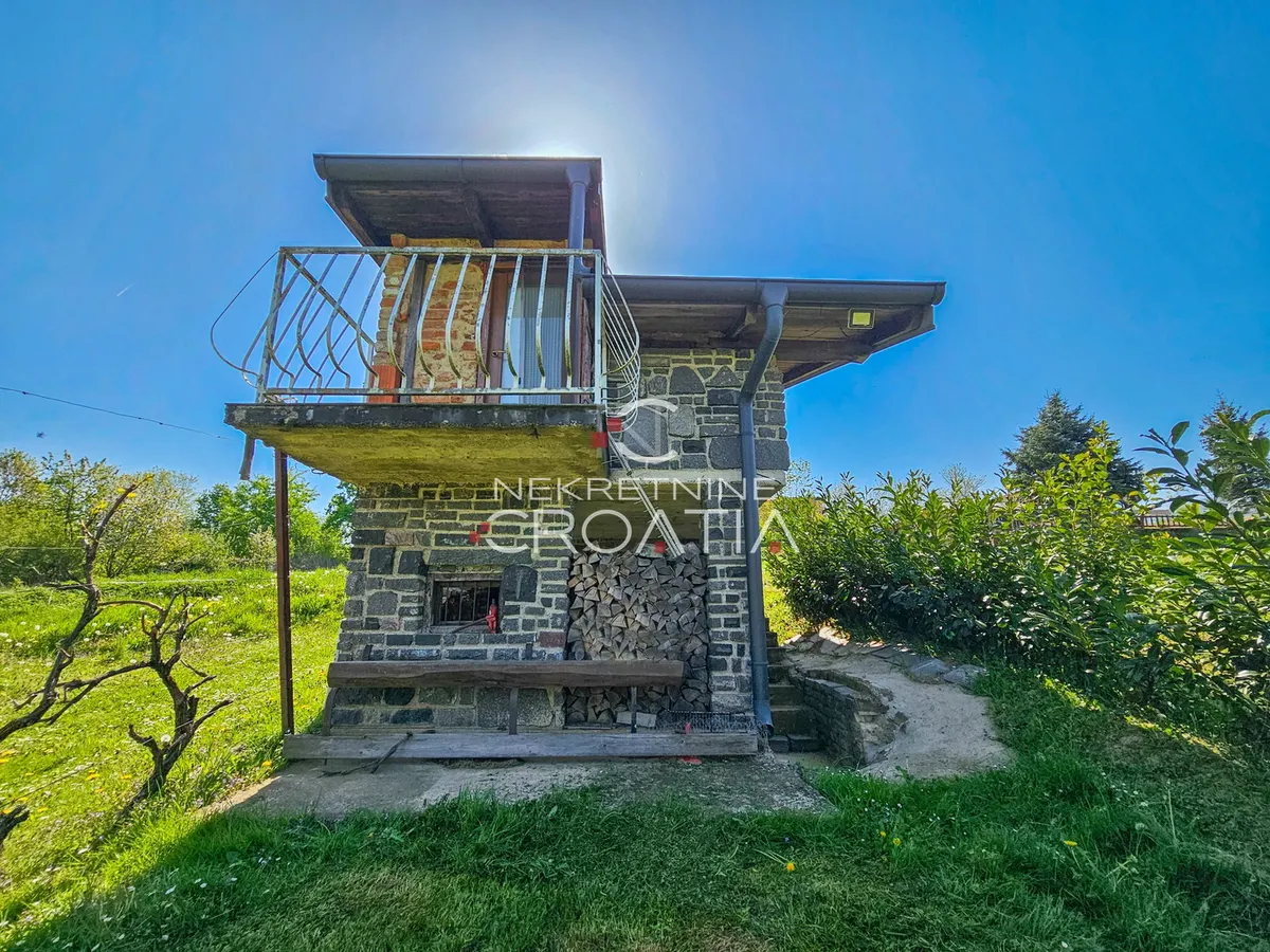 House - Ivanec, 44m2