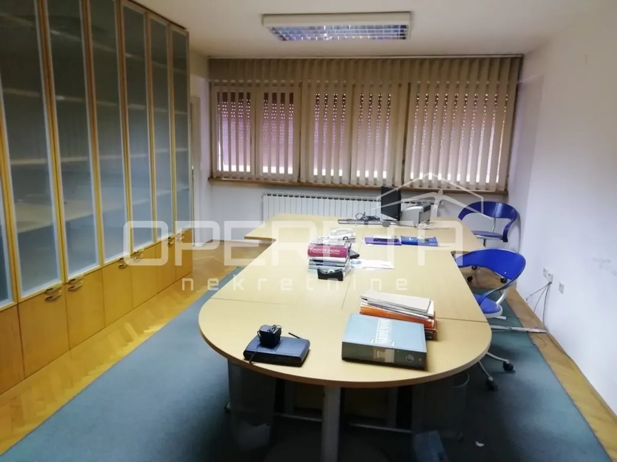 Ured - Trg Drage Iblera, Centar, Zagreb, 120m2