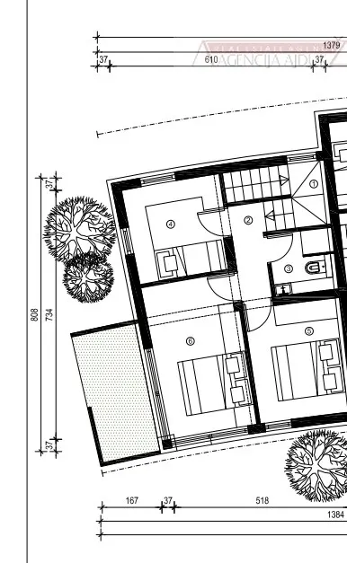 Stan - Vodice, 102m2