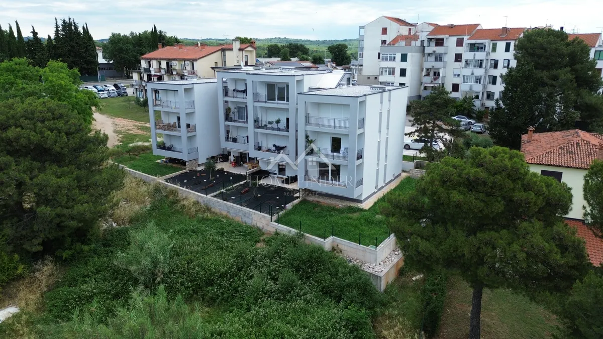 Apartment - Buje, 64m2