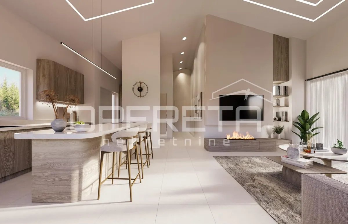 Kuća - Kaštelir Labinci, Poreč, Poreč, 92.1m2