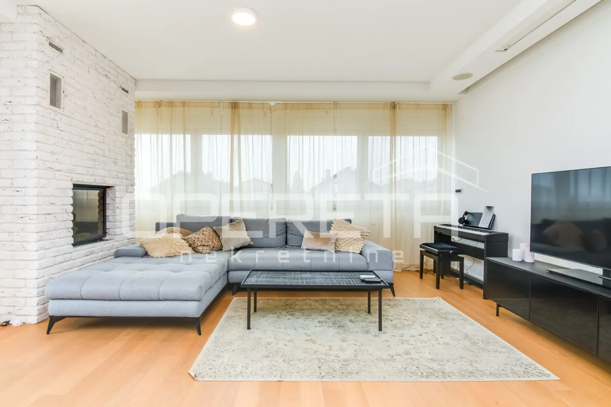 Stan - Lašćinska cesta, Maksimir, Zagreb, 130m2