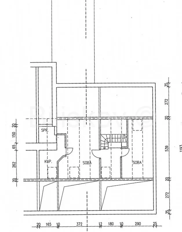 Stan - Donji grad, Zagreb, 145m2