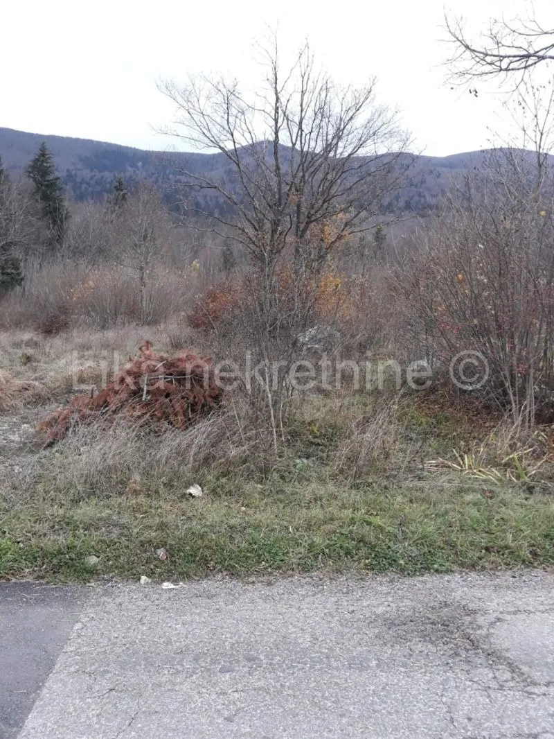 Zemljište - Senj, 1390m2