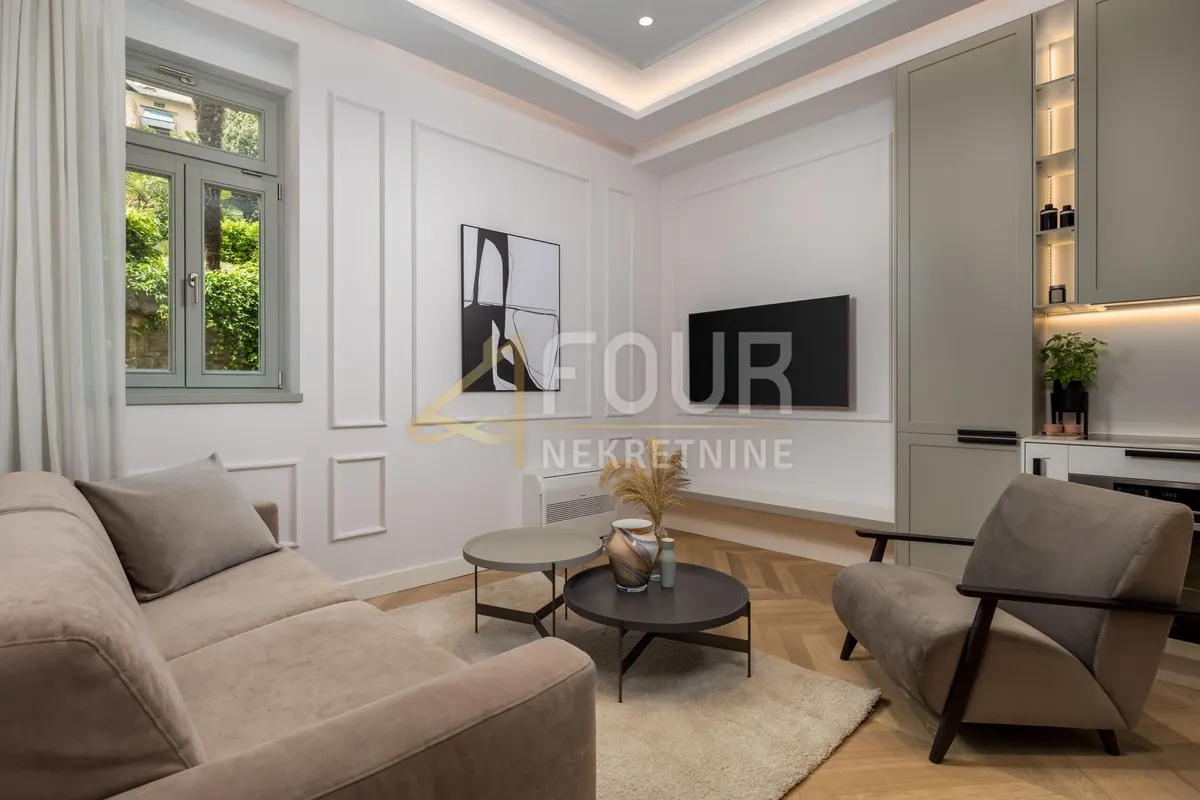 Stan - Opatija, 52m2
