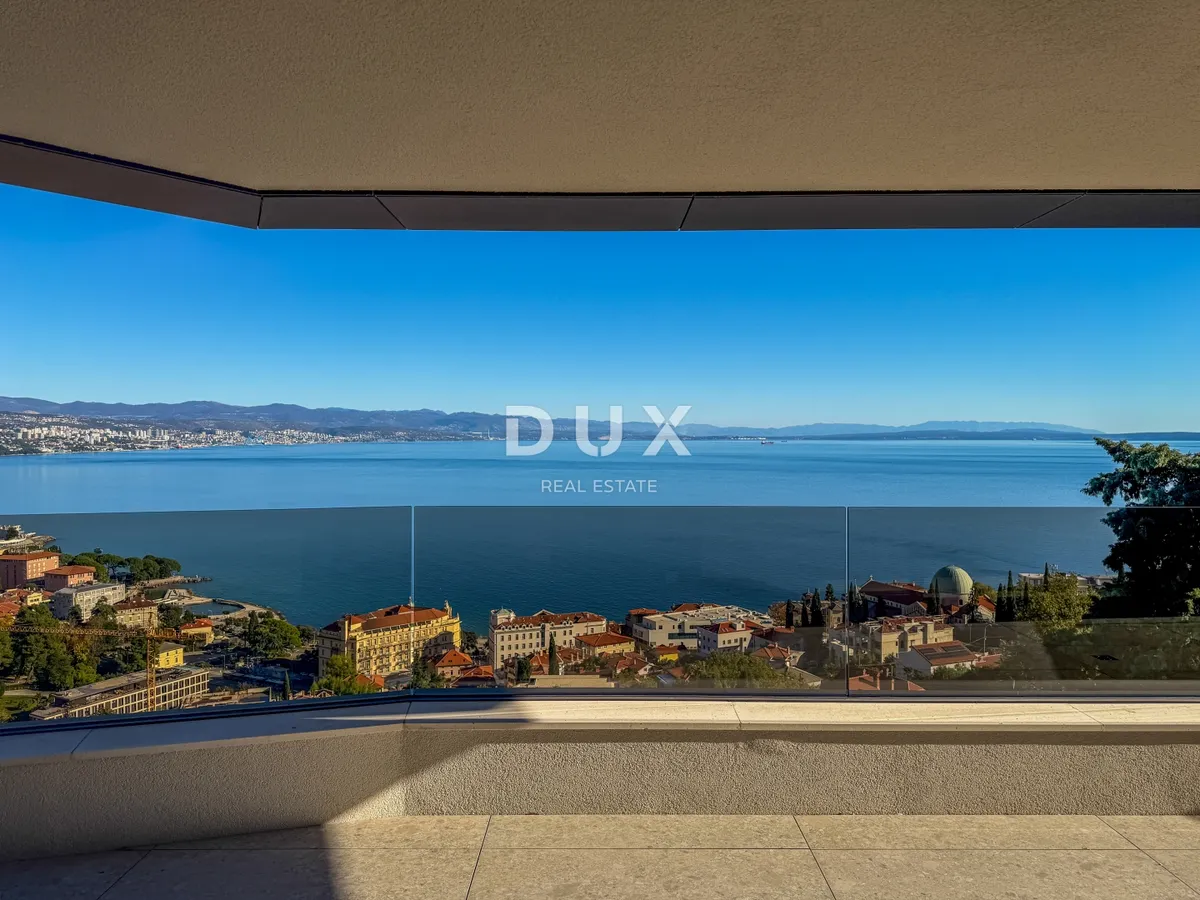 Apartment - Opatija, 111m2