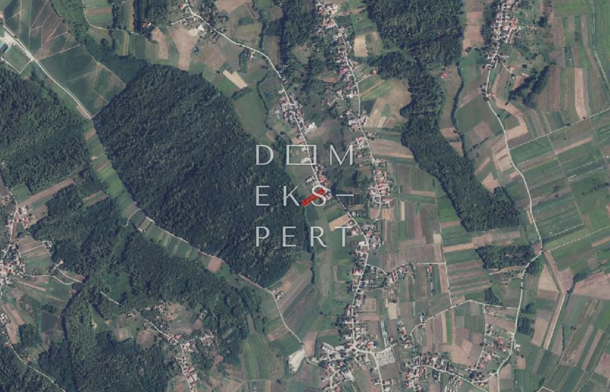 Land - Jastrebarsko - Okolica, 1795m2