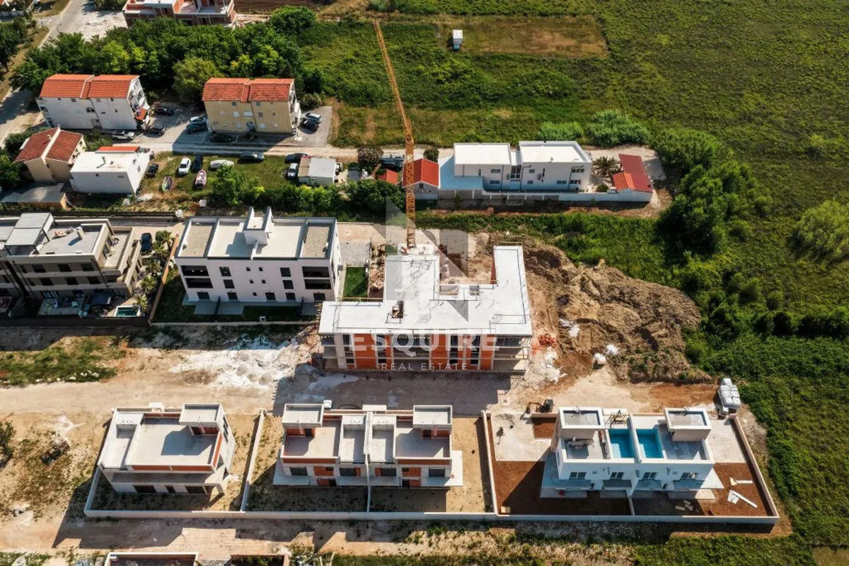 Apartment - Privlaka, 165.6m2