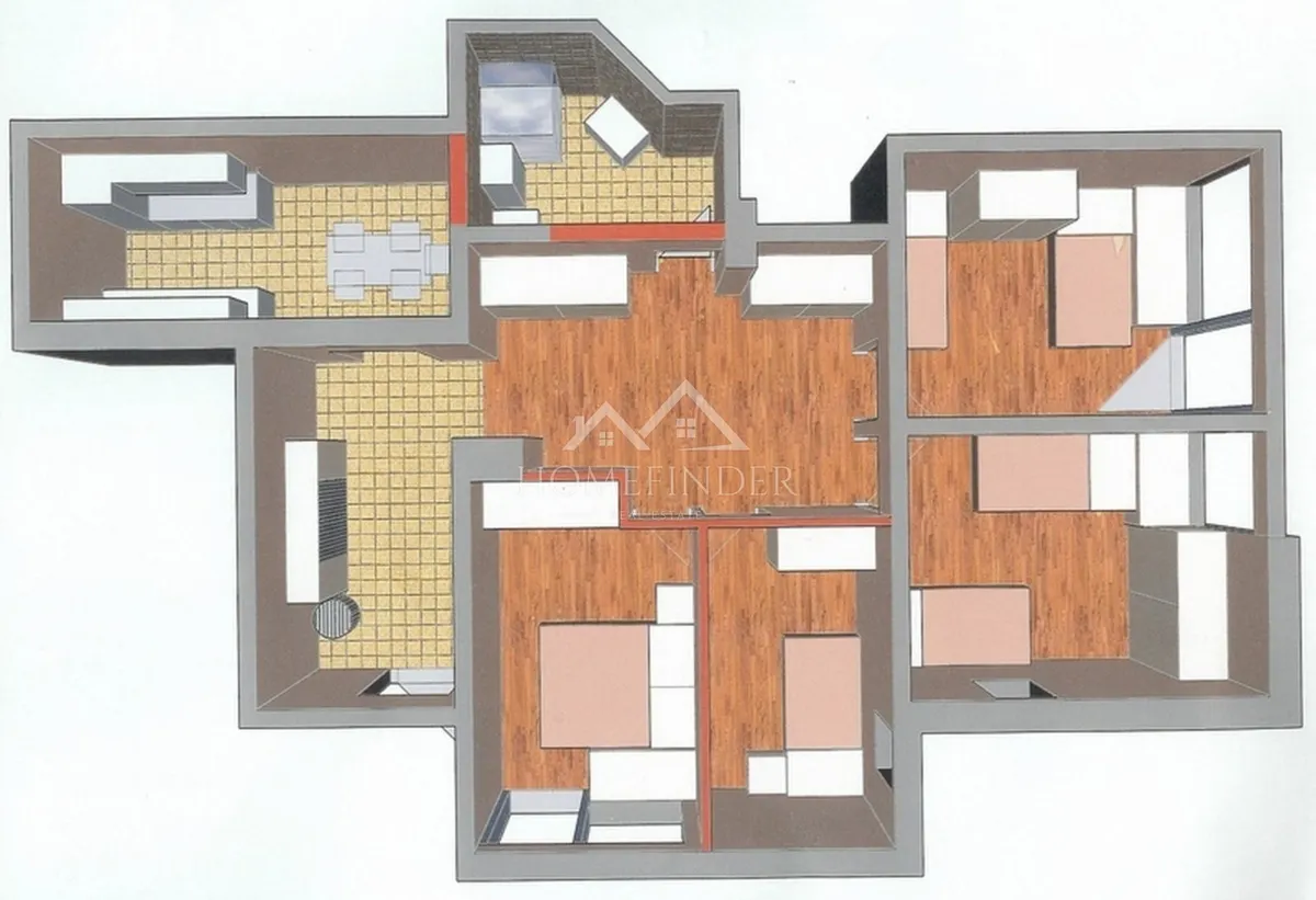 Commercial Space - Sisak, 82.69m2