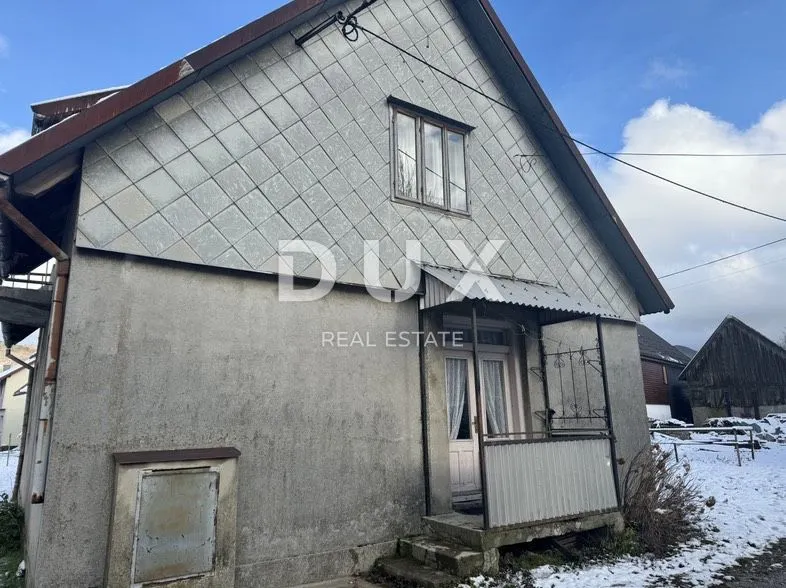 Kuća - Mrkopalj, 130m2