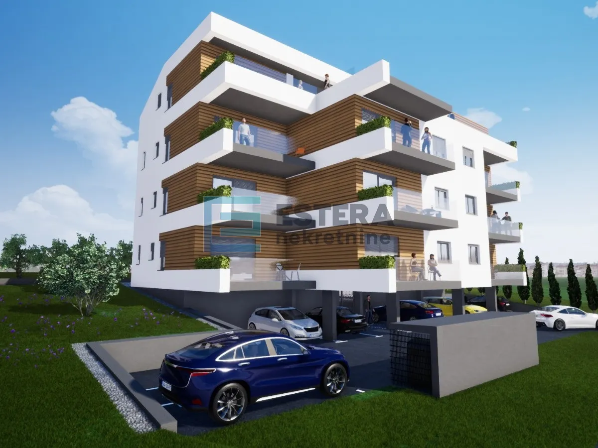 Stan - Dugo Selo, 91m2
