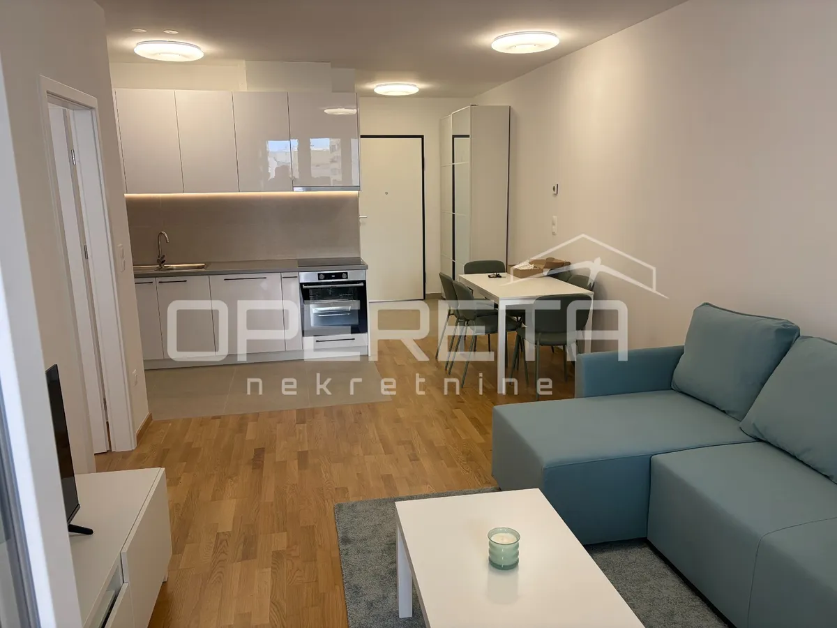 Stan - Ivekovićeva, Pešćenica, Zagreb, 59m2
