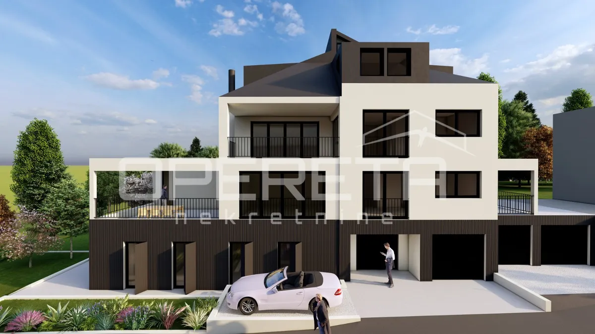Kuća - Gornji Bukovac, Maksimir, Zagreb, 406m2