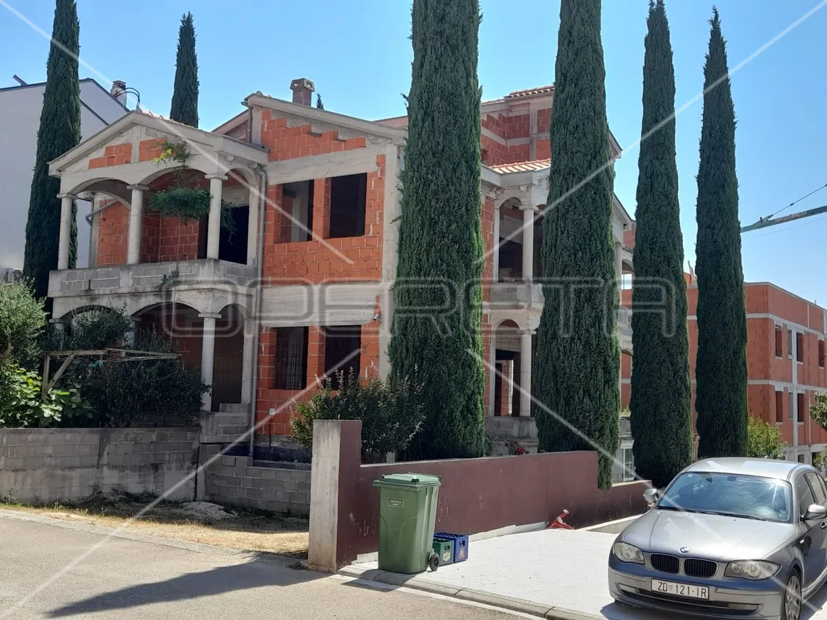 House - Roberta Frangeša Mihanovića, Zadar, Zadar, 504.08m2