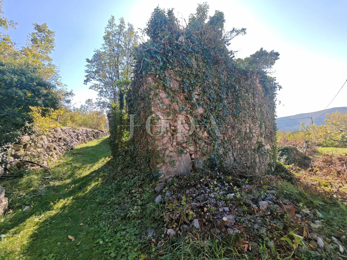 Zemljište - Vinodolska Općina, 850m2