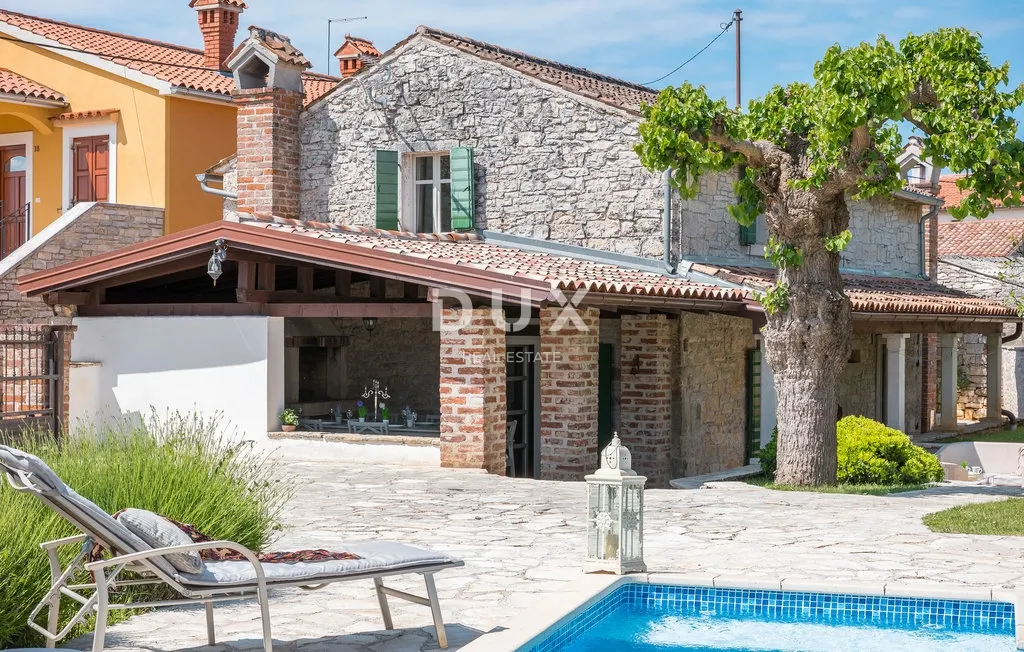 Kuća - Sveti Lovreč, 106m2