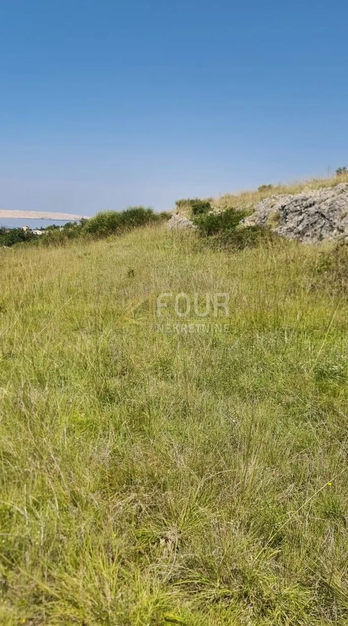Zemljište - Ražanac, 1294m2