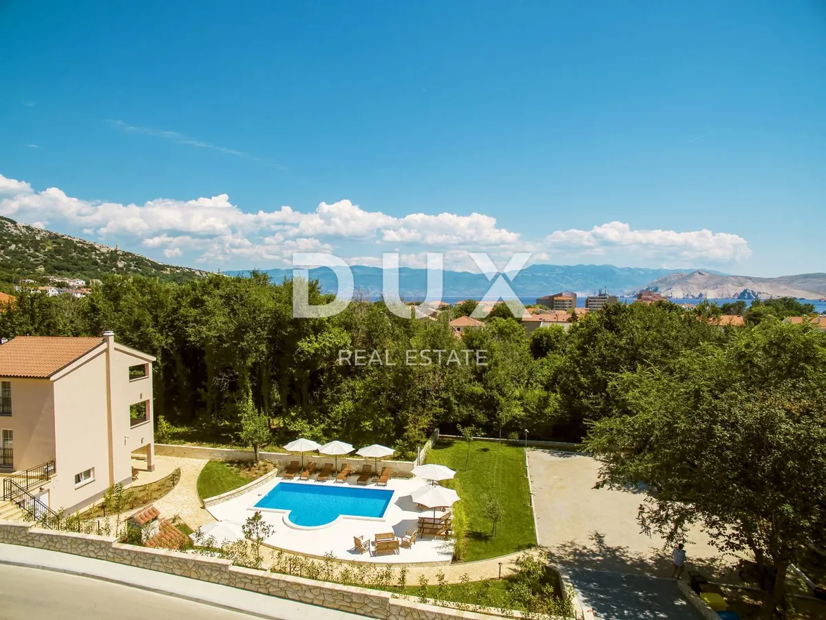 Kuća - Baška, 360m2