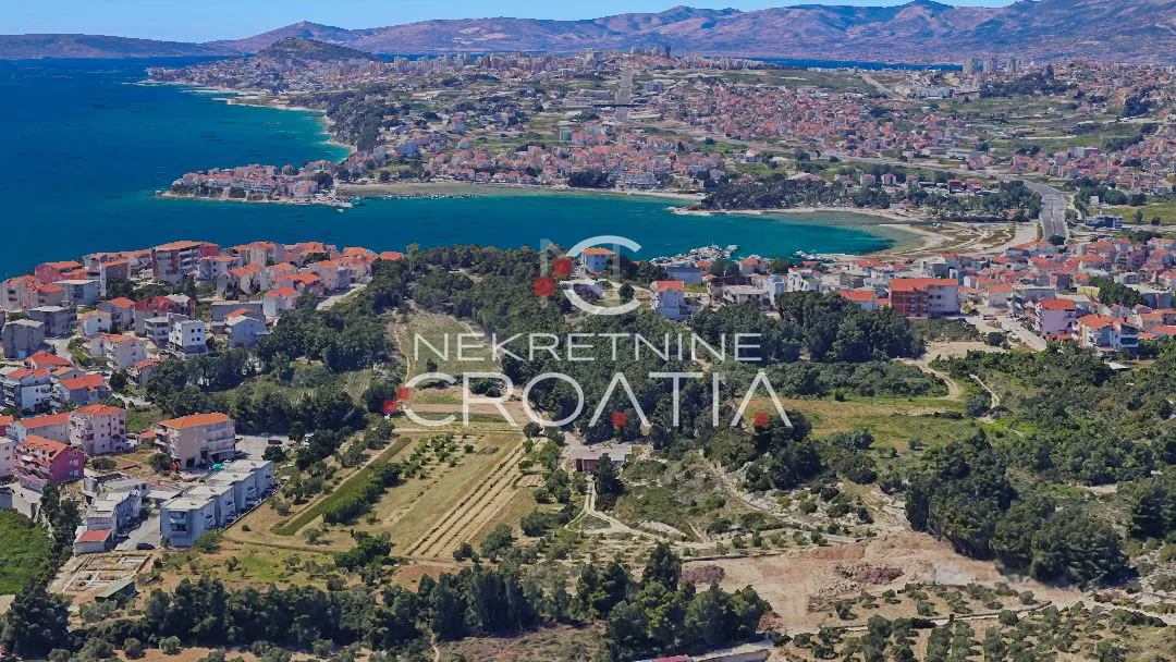 Zemljište - Podstrana, 1500m2