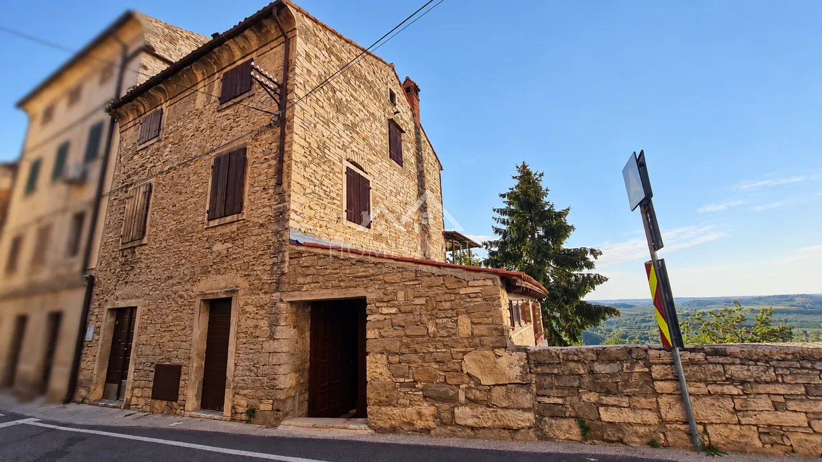 House - Buje, 120m2