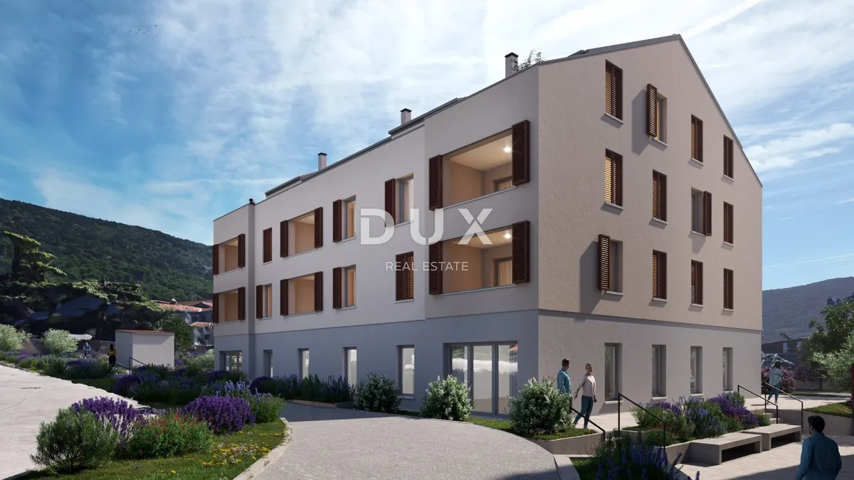 Apartment - Cres, 95m2