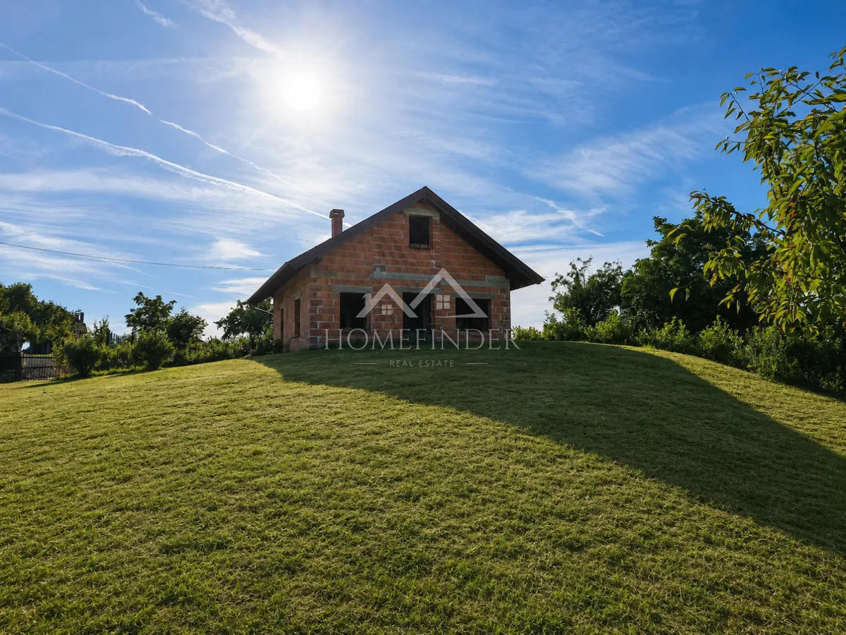 House - Vrbovec, 160m2
