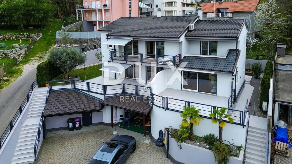 Kuća - Opatija - Okolica, 505m2