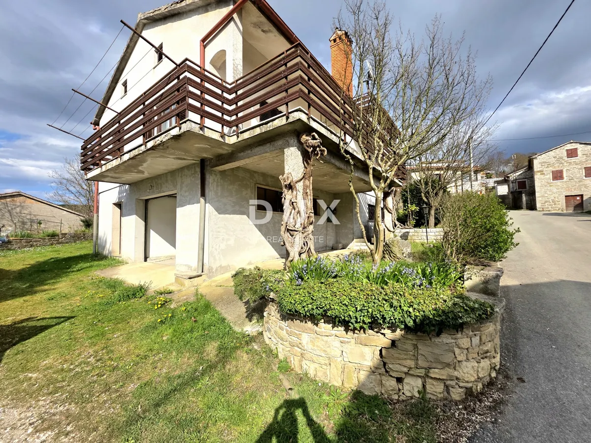 Kuća - Pazin, 250m2